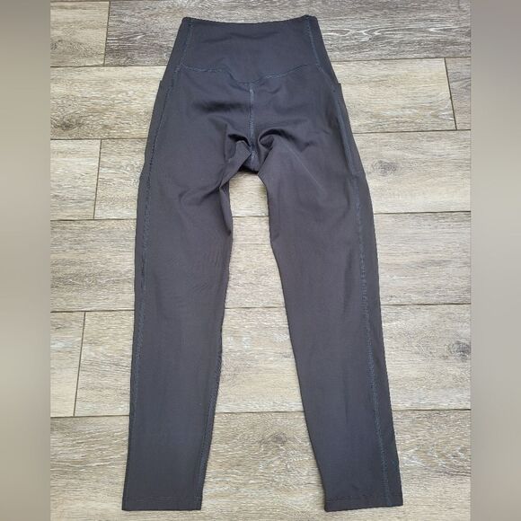 Girlfriend Collective Moon Compressive Pocket Leggings xs grey - Picture 5 of 11